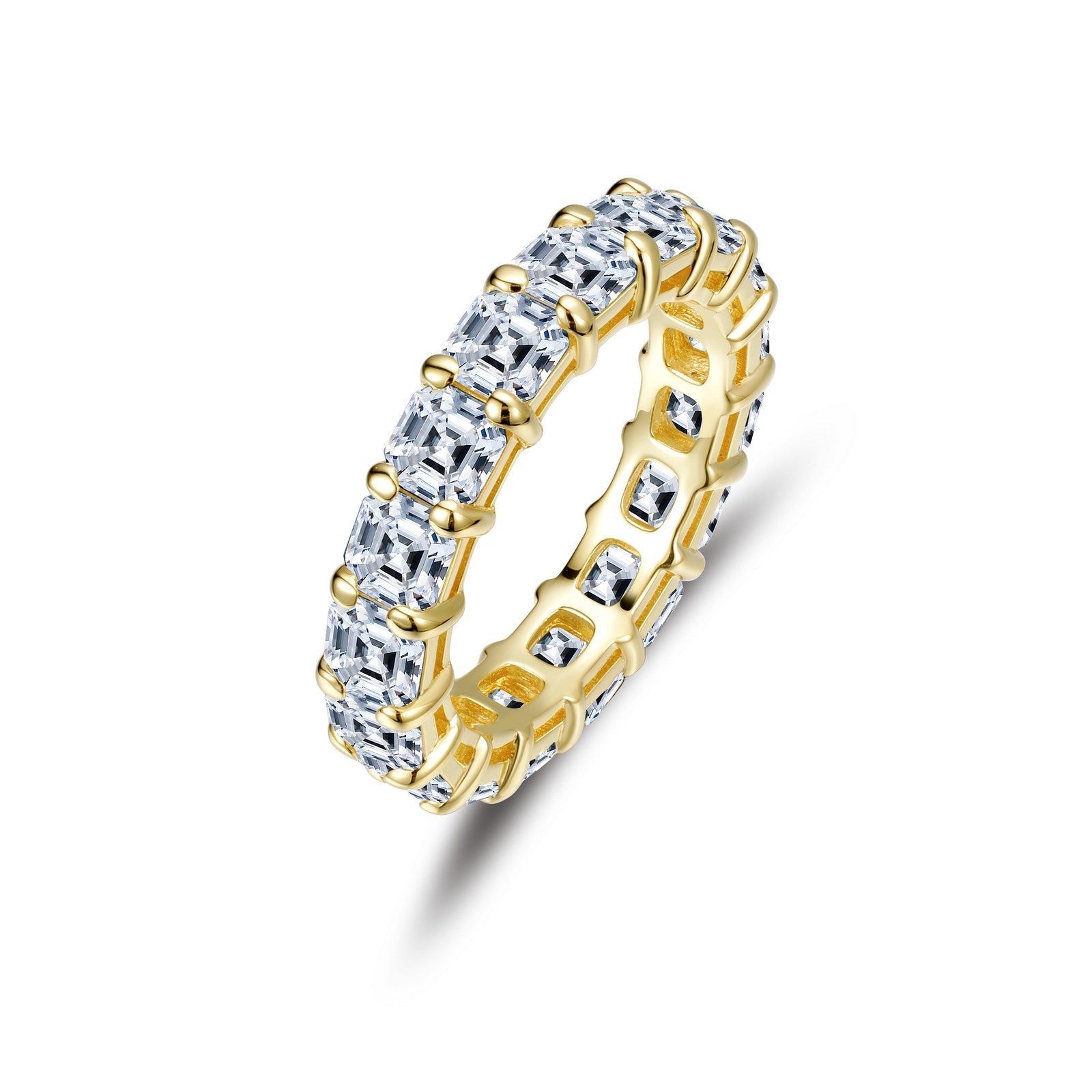 LAFONN 6.63 CTW Anniversary Eternity Band R0386CLG05