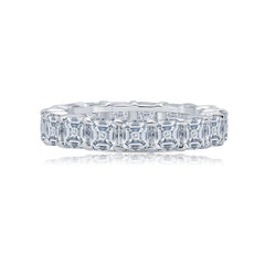 LAFONN 6.63 CTW Anniversary Eternity Band R0386CLP05