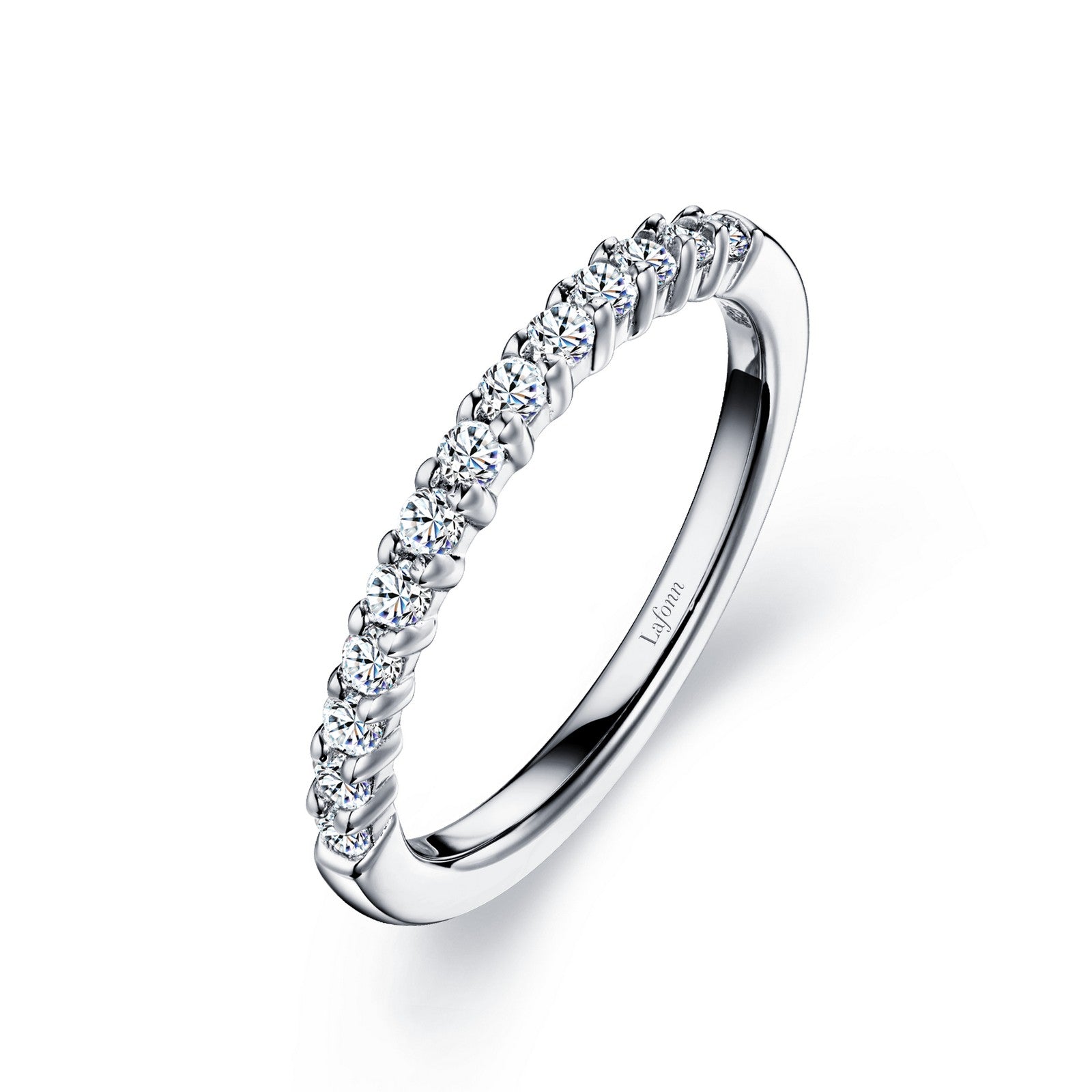 LAFONN 0.35 CTW Half-Eternity Band R0406CLP05