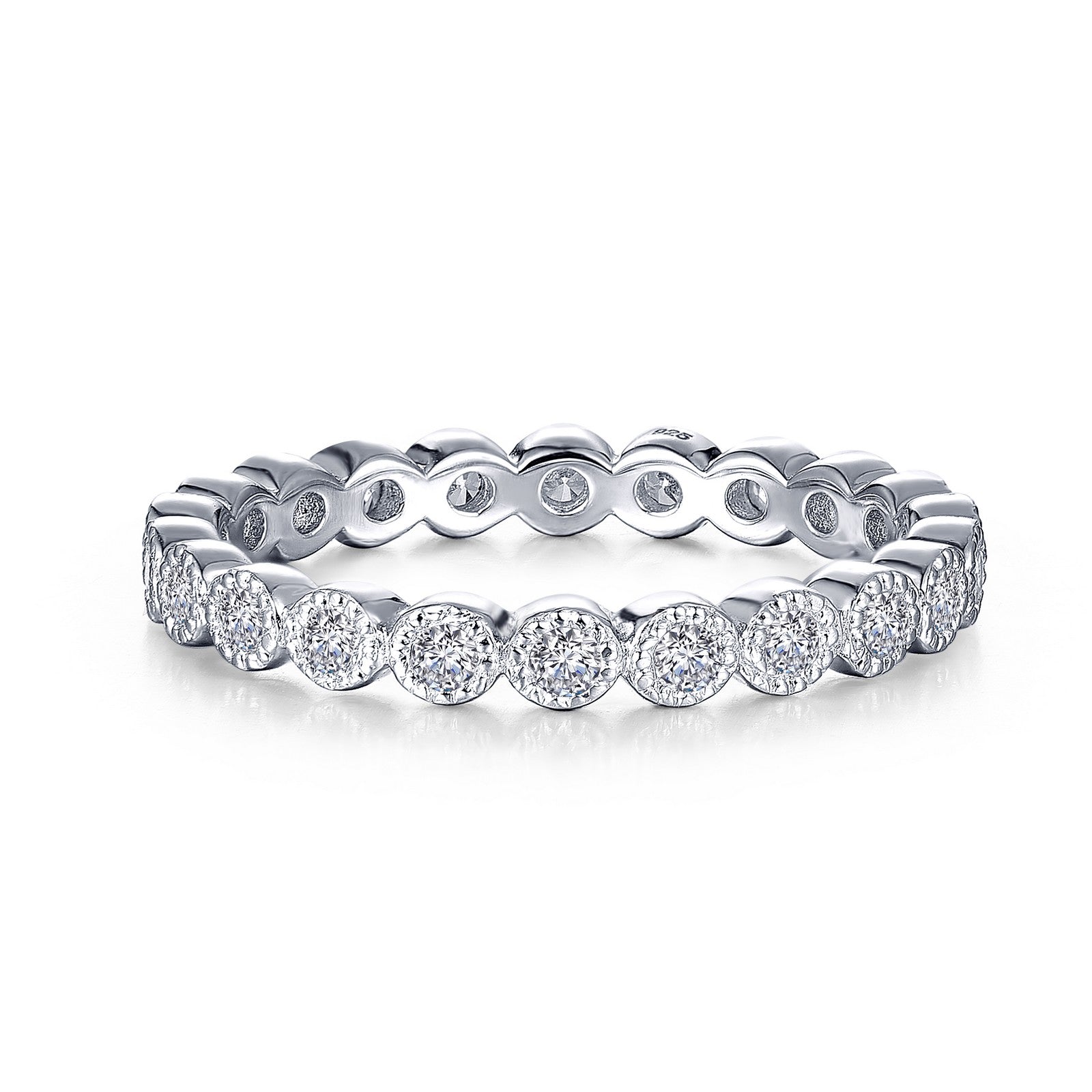 LAFONN 0.44 CTW Eternity Band R0423CLP05