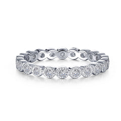 LAFONN 0.44 CTW Eternity Band R0423CLP05