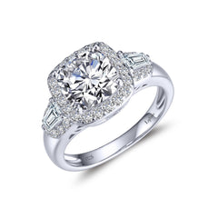 LAFONN Stunning Engagement Ring R0446CLP05