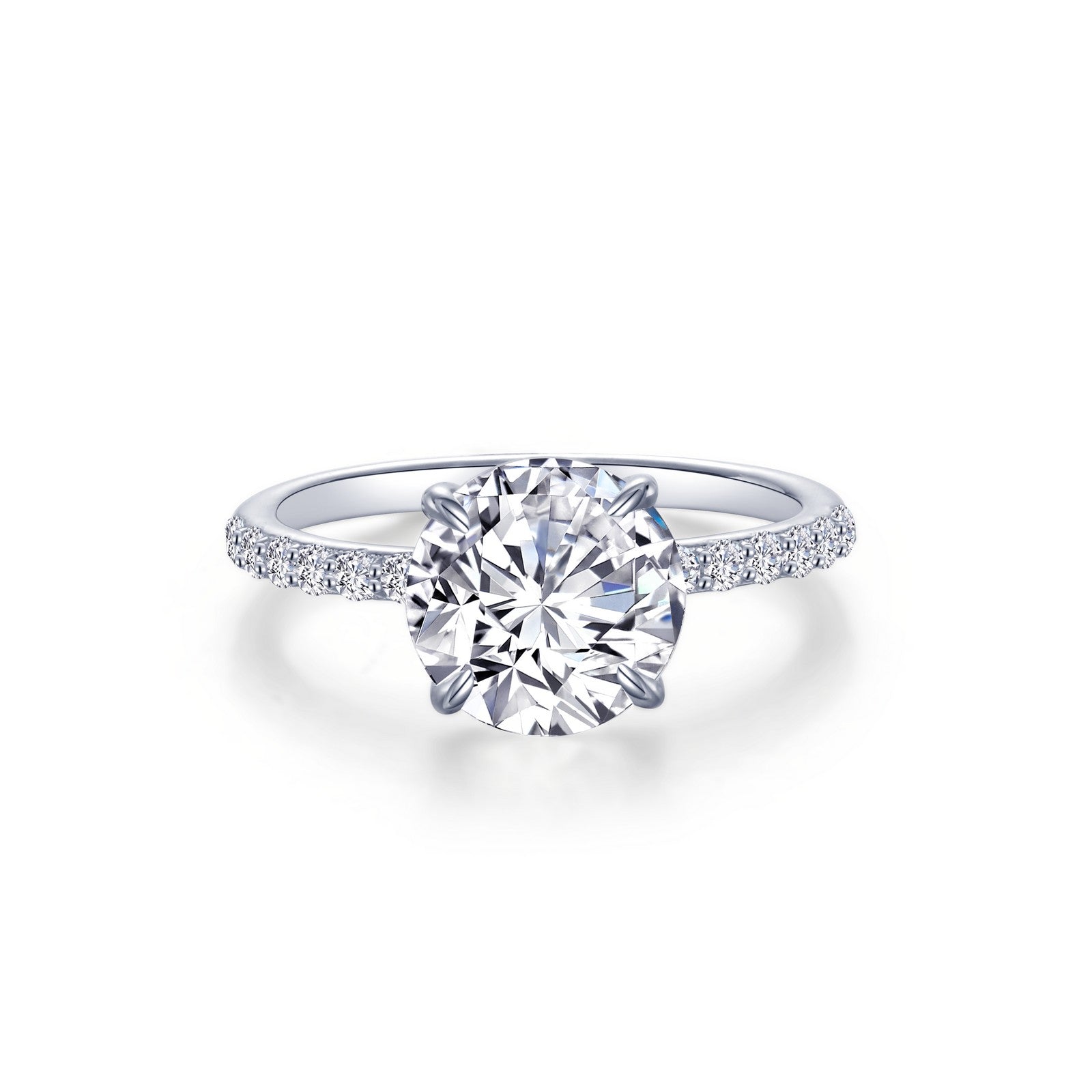 LAFONN Solitaire Engagement Ring R0484CLP05