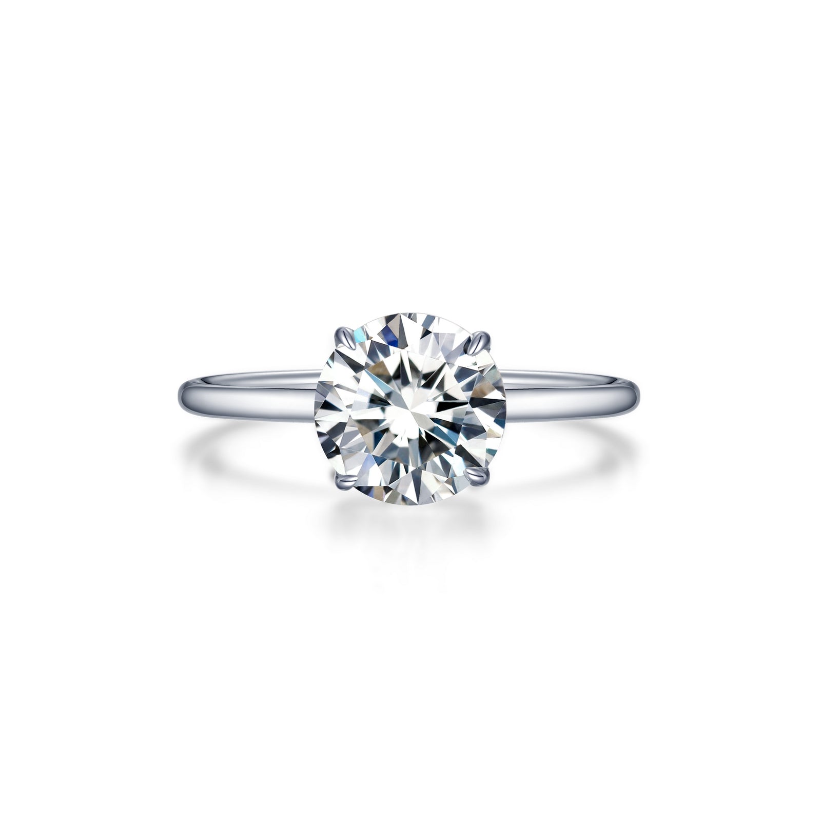 LAFONN Solitaire Engagement Ring R0494CLP05