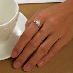 LAFONN Solitaire Engagement Ring R0494CLP05