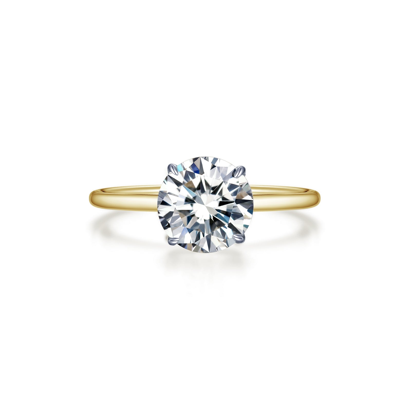 LAFONN Solitaire Engagement Ring R0494CLP05