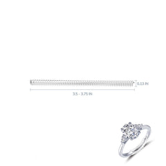 Divine Engagement Band
