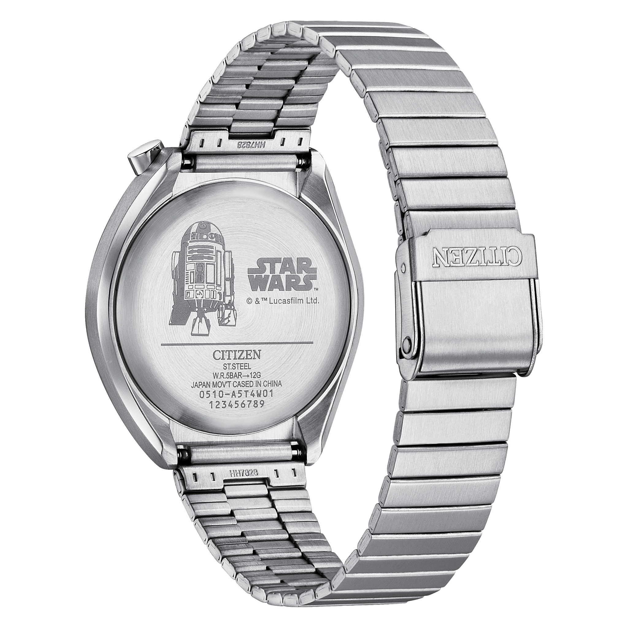 Citizen R2-D2 STAR WARS AN3666-51A