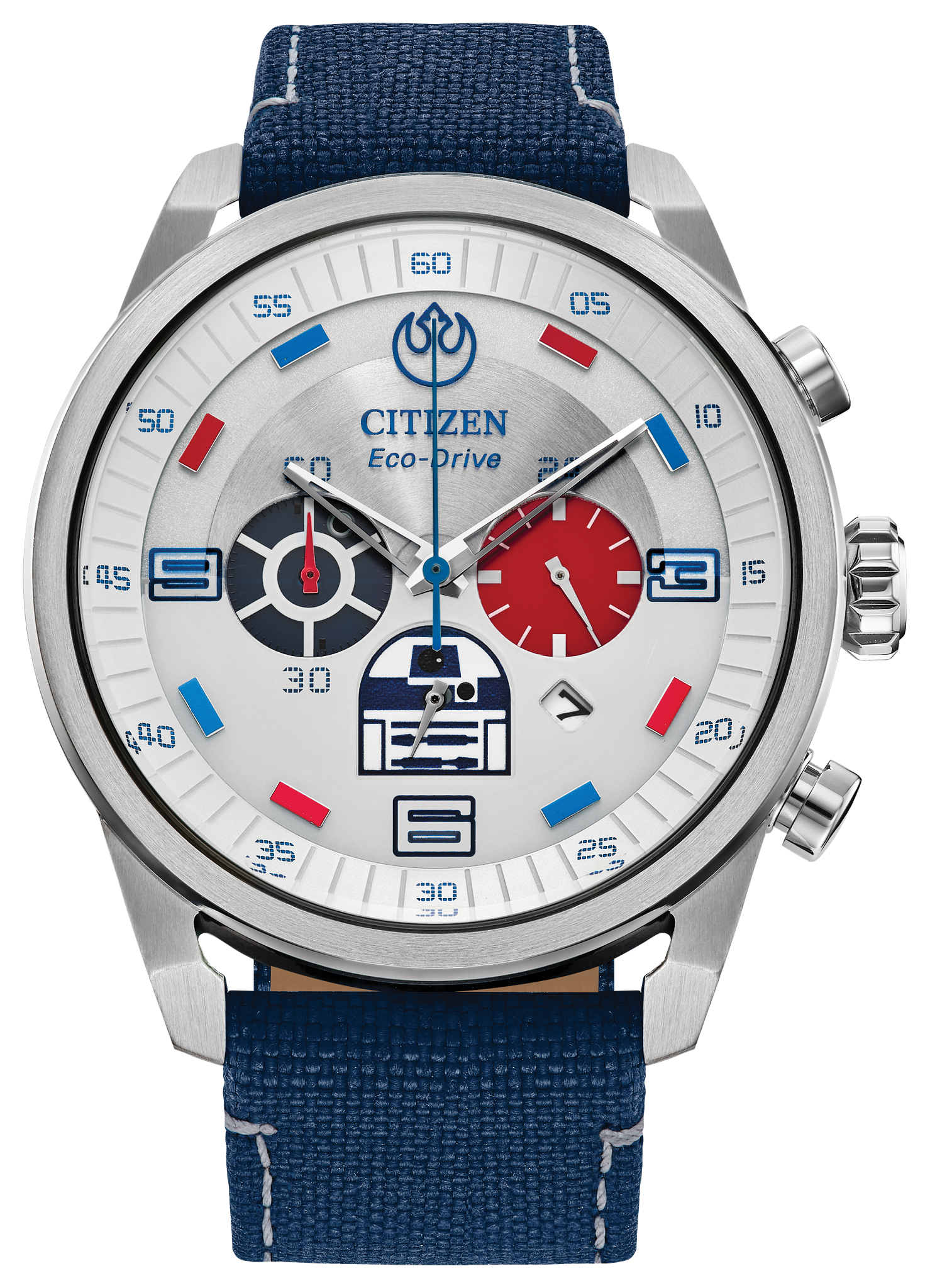 Citizen R2-D2 CA4219-03W