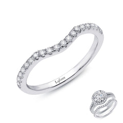 LAFONN 0.3 CTW Half-Eternity Band R2020CLP05