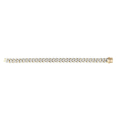 Parkplace Jewelers 14k-gold-9-5mm-lite-miami-cuban-with-diamonds-rc10036
