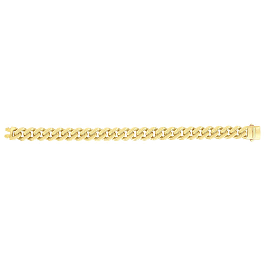 Royal Chain 14K Gold 11.5mm Lite Miami Cuban  RC10337