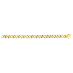 Royal Chain 14K Gold 11.5mm Lite Miami Cuban  RC10337