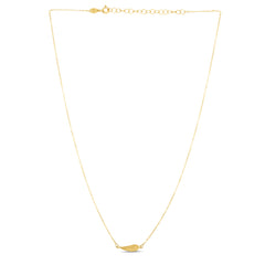Parkplace Jewelers 14k-gold-angel-wing-necklace-rc10907