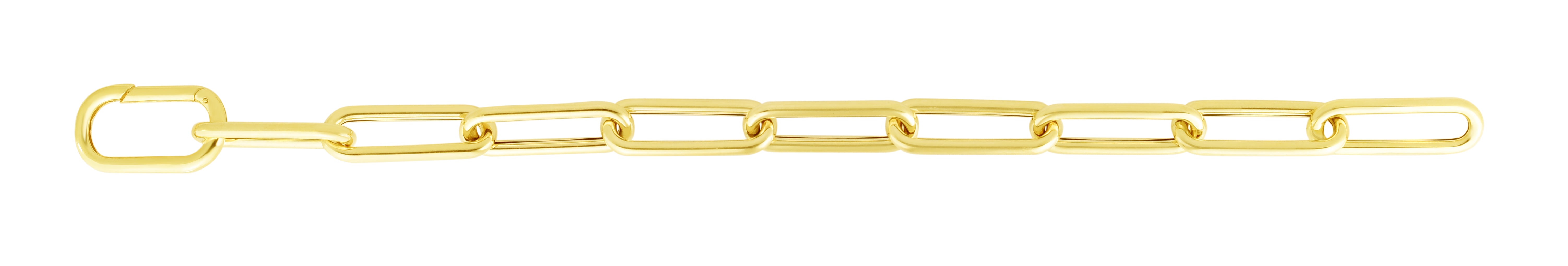 Royal Chain 14K 8mm Paperclip Chain RC13732