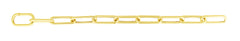 Royal Chain 14K 8mm Paperclip Chain RC13732