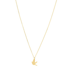 Parkplace Jewelers 14k-dove-necklace-rc14087
