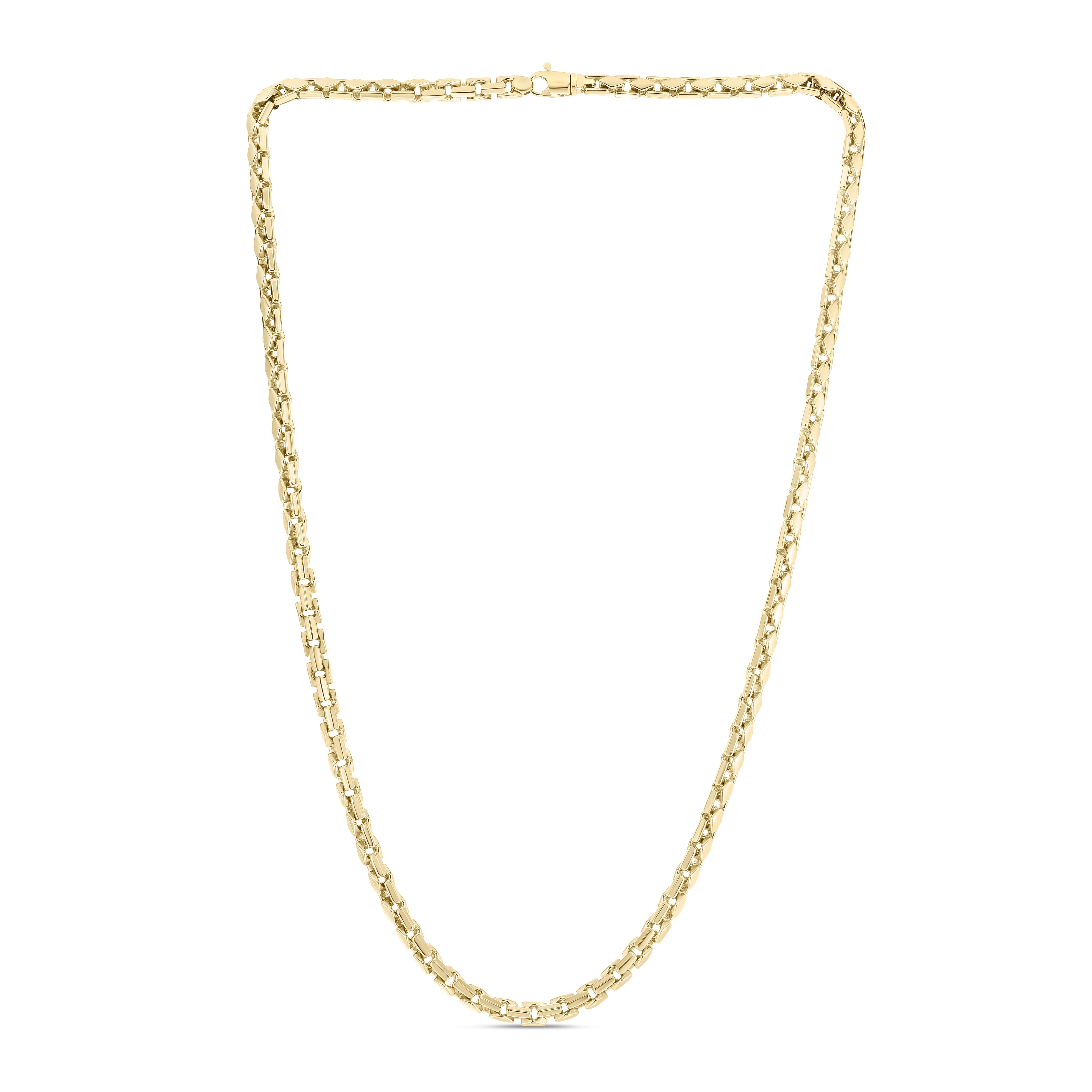 Parkplace Jewelers 14k-5mm-mens-fancy-box-chain-rc14539