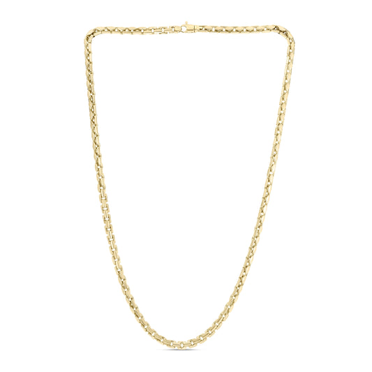 Parkplace Jewelers 14k-5mm-mens-fancy-box-chain-rc14539
