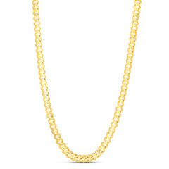 Parkplace Jewelers 14k-8mm-high-polish-modern-lite-edge-chain-rc14875