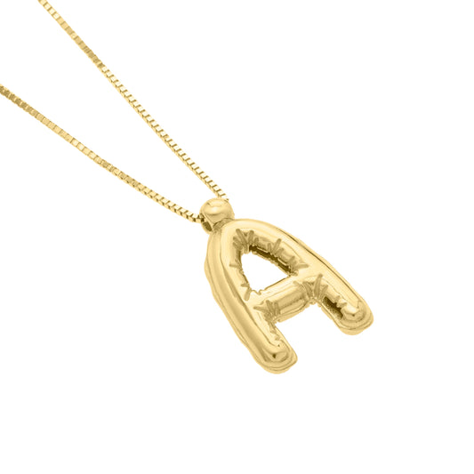 Parkplace Jewelers 14k-helium-initial-a-pendant-rca15461