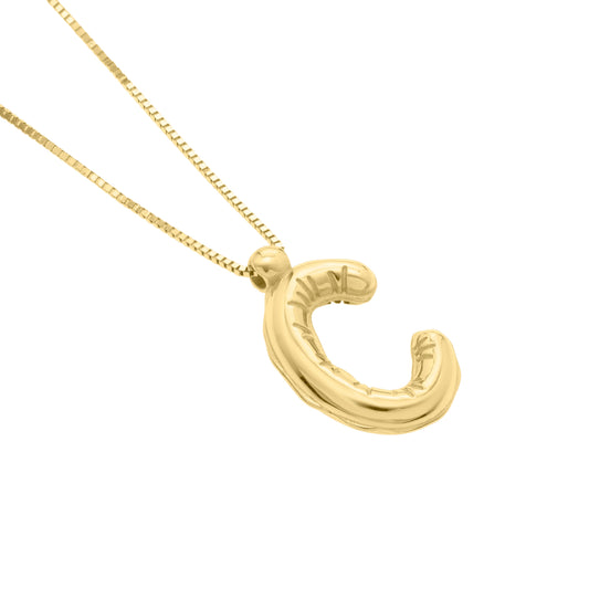 Parkplace Jewelers 14k-helium-initial-c-pendant-rcc15461