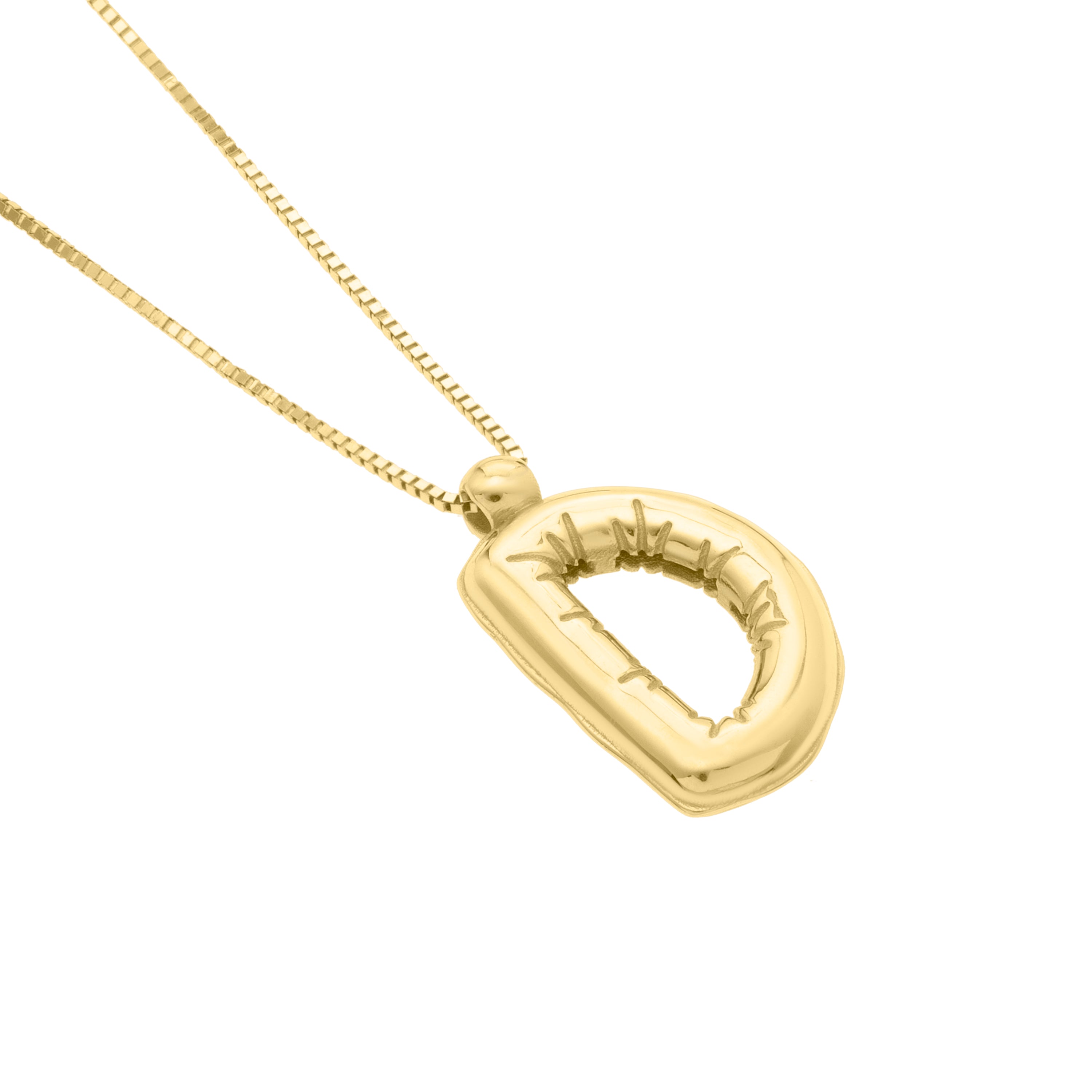 Parkplace Jewelers 14k-helium-initial-d-pendant-rcd15461