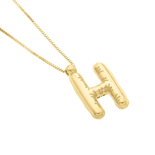 Parkplace Jewelers 14k-helium-initial-h-pendant-rch15461