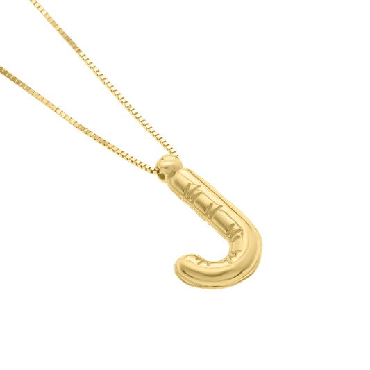 Parkplace Jewelers 14k-helium-initial-j-pendant-rcj15461