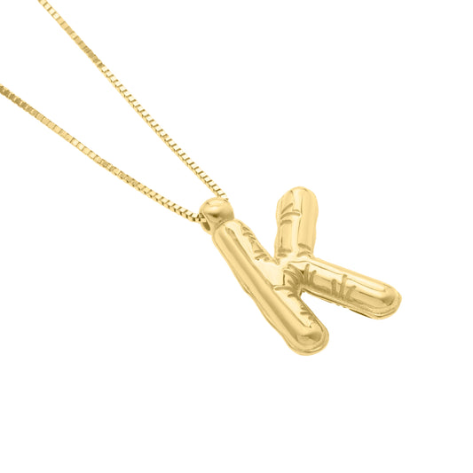 Parkplace Jewelers 14k-helium-initial-k-pendant-rck15461
