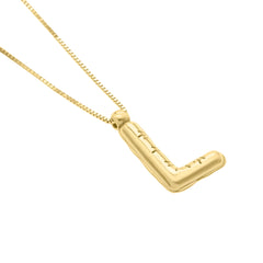 Parkplace Jewelers 14k-helium-initial-l-pendant-rcl15461