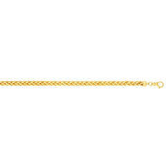 Parkplace Jewelers 14k-gold-4mm-diamond-cut-round-franco-chain-rdfr125