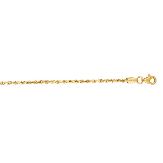 Parkplace Jewelers 14k-gold-1-8mm-royal-rope-chain-roy014