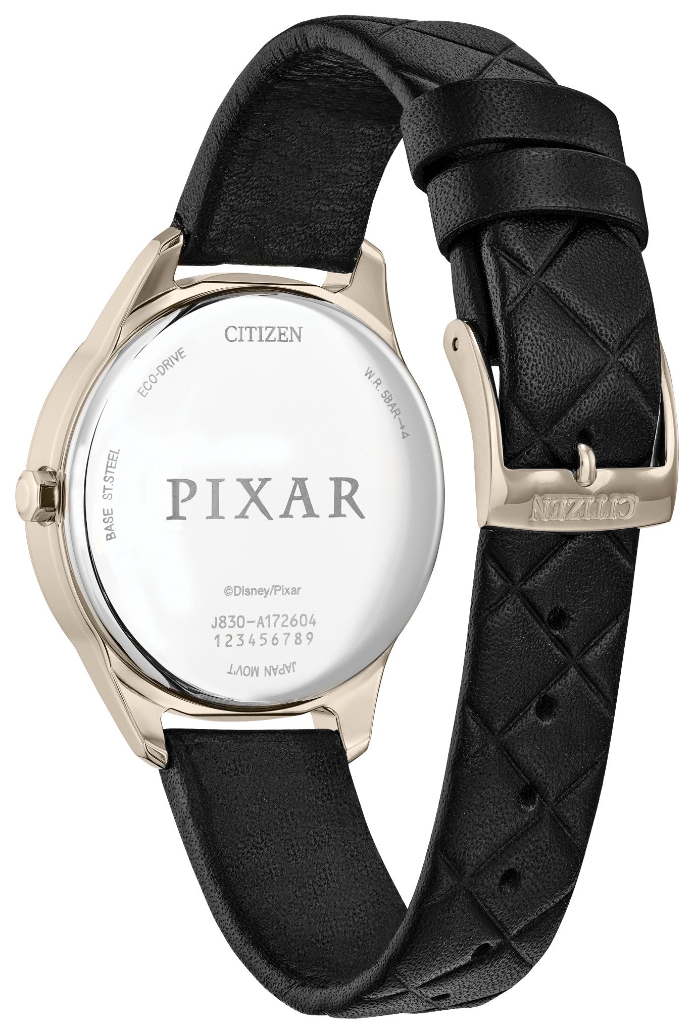 Citizen Ratatouille PIXAR FE7103-04W