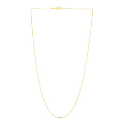 Parkplace Jewelers 14k-gold-bead-chain-sbd