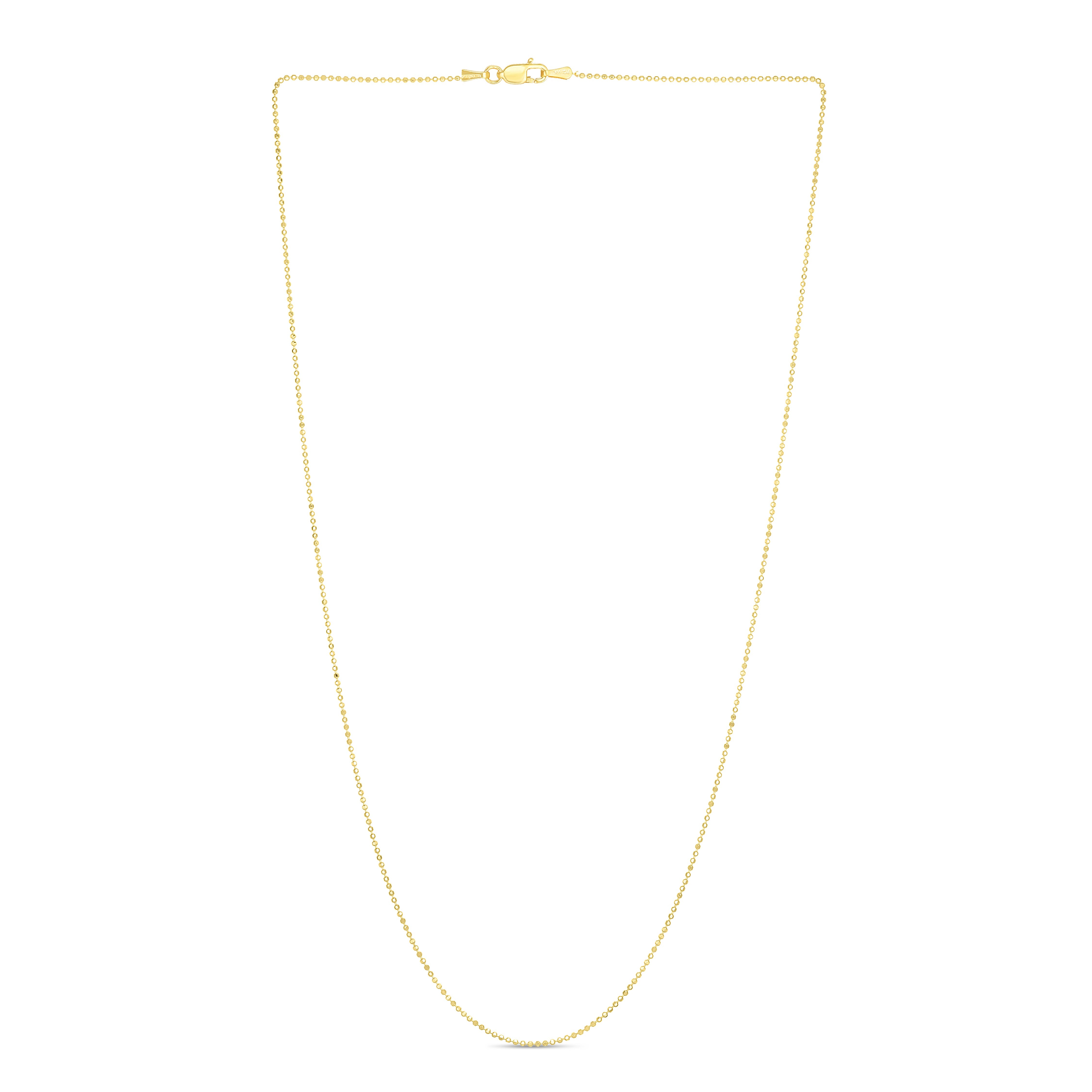 Parkplace Jewelers 14k-gold-bead-chain-sbd