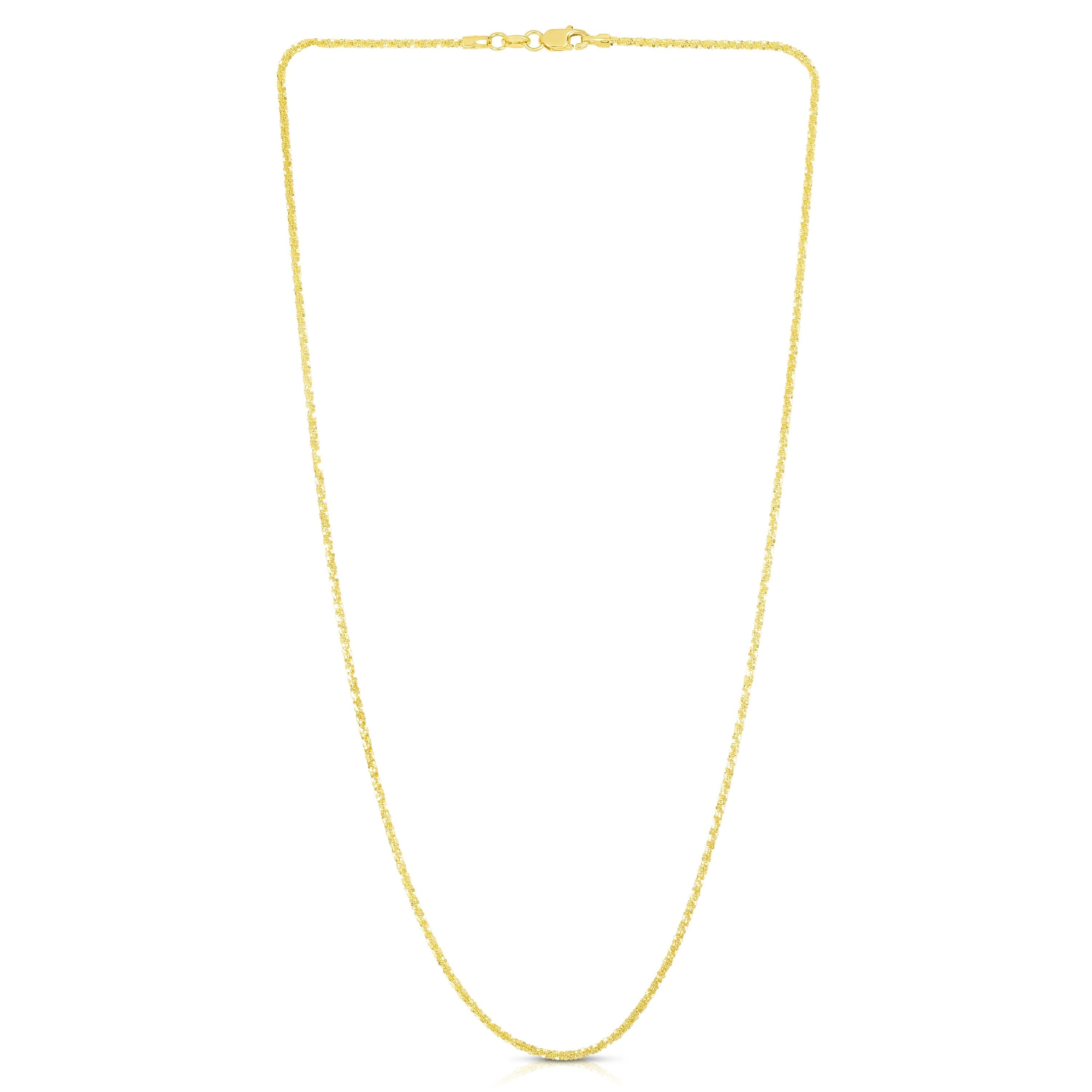 Parkplace Jewelers 14k-gold-1-5mm-sparkle-chain-sc025