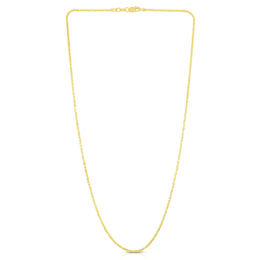 Parkplace Jewelers 14k-gold-1-5mm-sparkle-chain-sc025