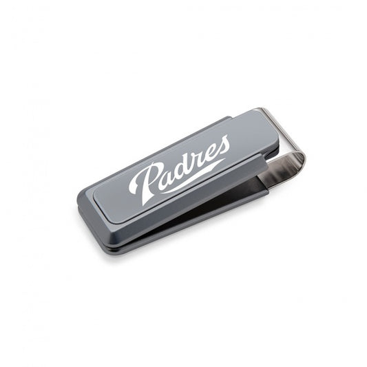 MClip San Diego Padres Natural Solid Slide Money Clip SD-UV2-NMA-0000