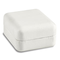 QE11248JAN Sterling Silver Madi K Rhodium-plated Polished January Red Preciosa Crystal Heart Children's Post Earrings