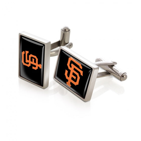 MClip San Francisco Giants Cufflinks SF-SS-CLS-CLUR