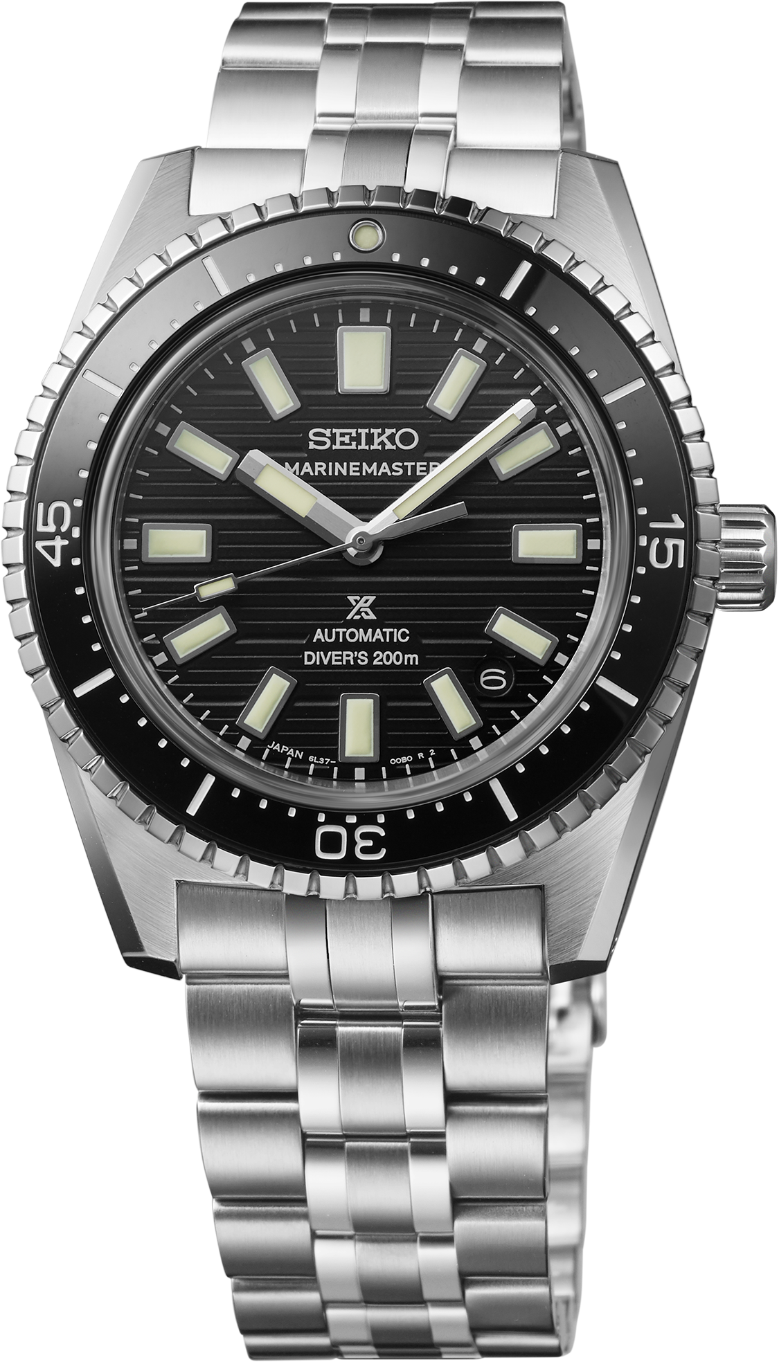 PROSPEX MARINEMASTER 1965 HERITAGE DIVER'S WATCH SJE101