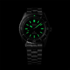 PROSPEX MARINEMASTER 1965 HERITAGE DIVER'S WATCH SJE101