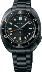 PROSPEX 1970 HERITAGE DIVER'S BLACK SERIES LIMITED EDITION SLA061