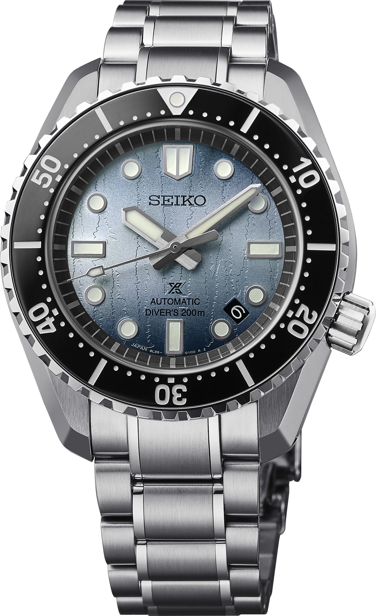 PROSPEX 1968 HERITAGE DIVER'S WATCH SLA073