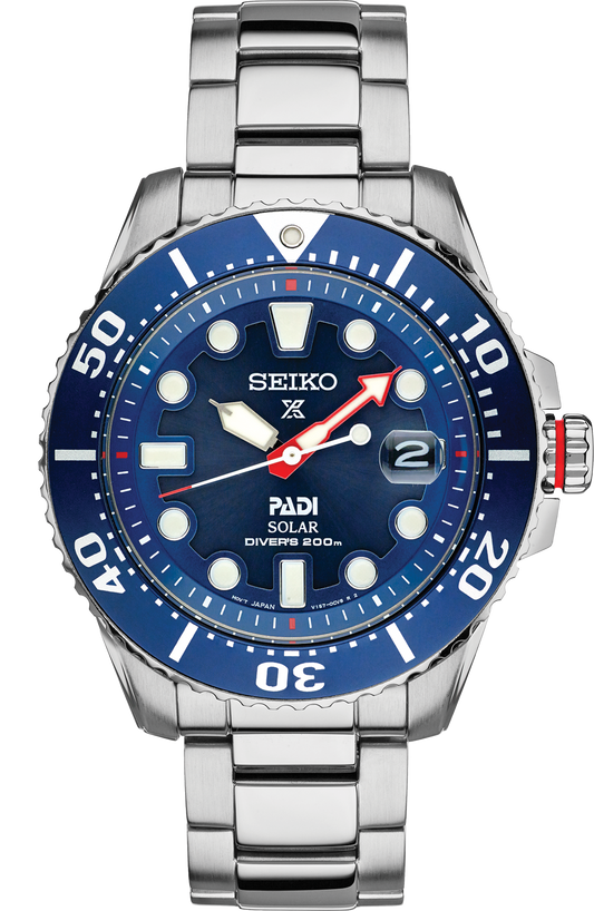 Seiko Prospex Solar Diver SNE549