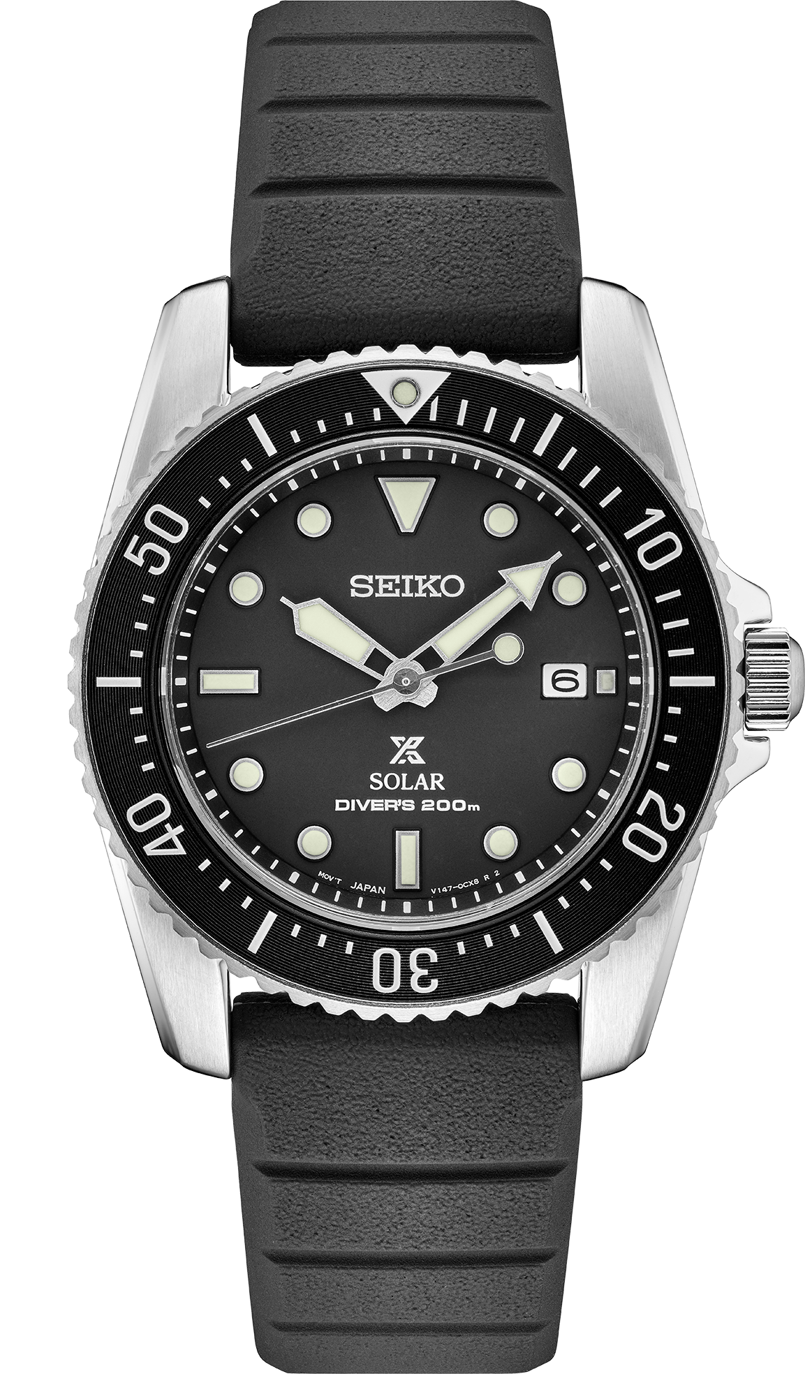 Seiko Prospex Solar Diver SNE573