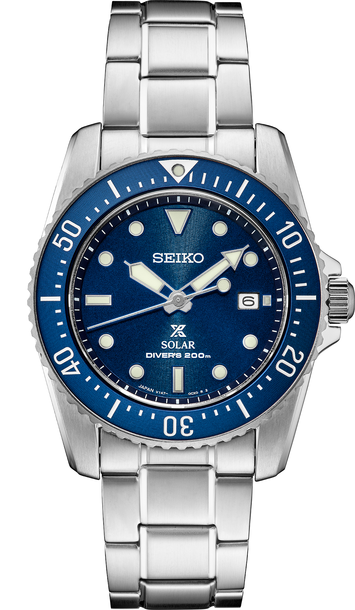 Seiko Prospex Solar Diver SNE585