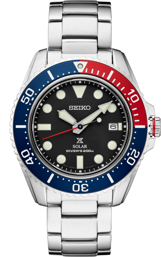 Seiko Prospex Solar Diver SNE591