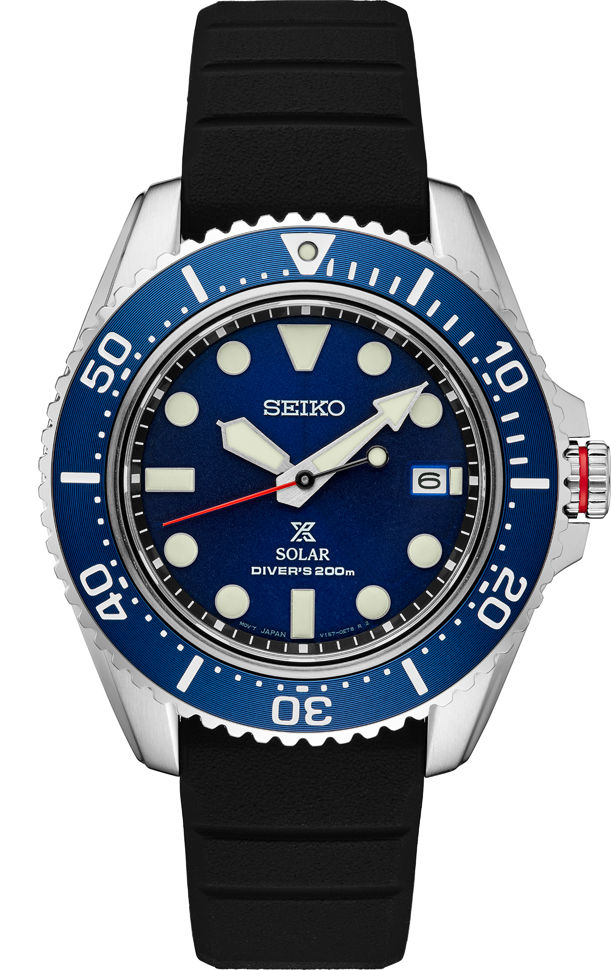 Seiko Prospex Solar Diver SNE593